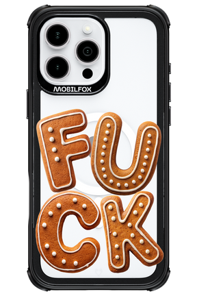 F U C K - Apple iPhone 16 Pro Max