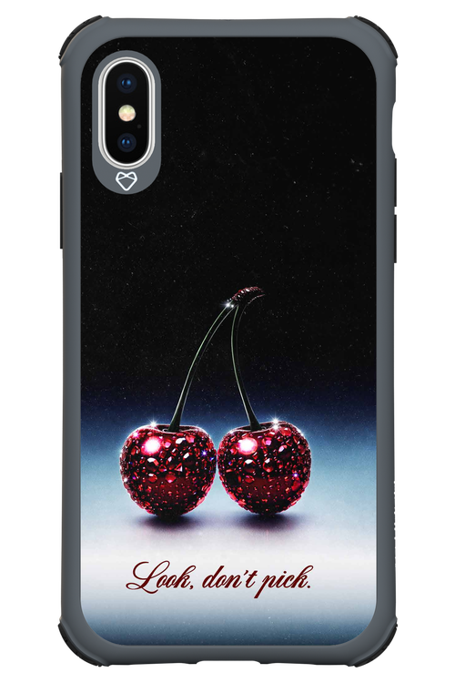 Seasonal Diamond 2.0 - Apple iPhone X