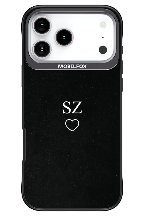 SZ Black 2.0 - Apple iPhone 17 Pro Max