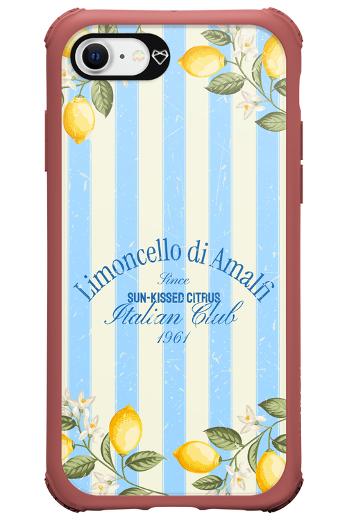 Limoncello - Apple iPhone 8