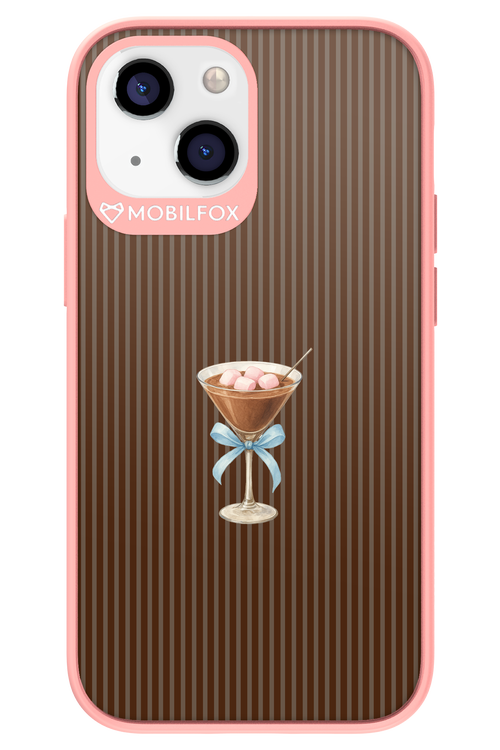 Hot Chocolate Martini - Apple iPhone 13 Mini