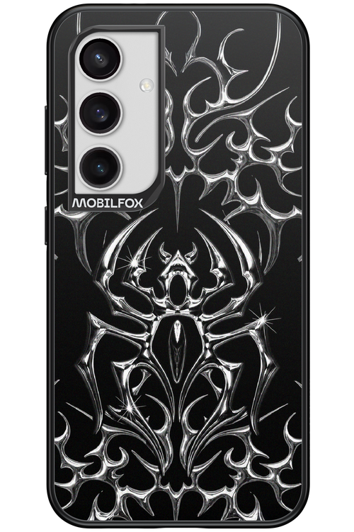 Silver Spidey 2.0 - Samsung Galaxy S24