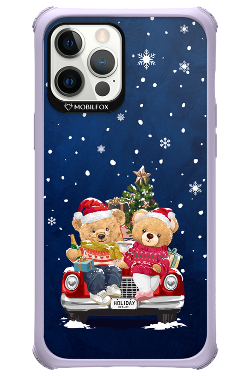 Happy Holiday - Apple iPhone 12 Pro Max