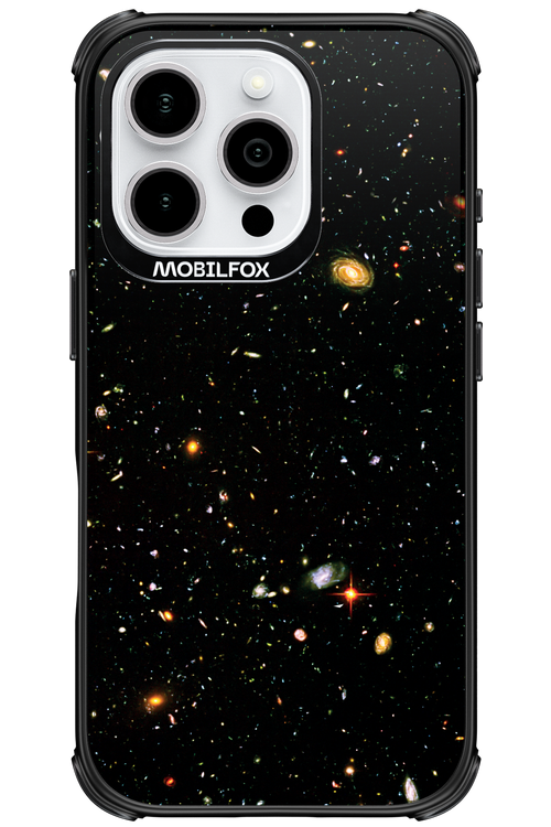 Cosmic Space - Apple iPhone 16 Pro