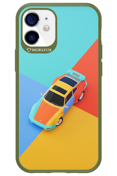 Colortherapy - Apple iPhone 12 Mini