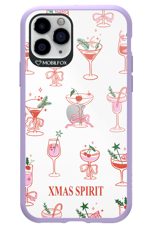 XMAS SPIRIT - Apple iPhone 11 Pro
