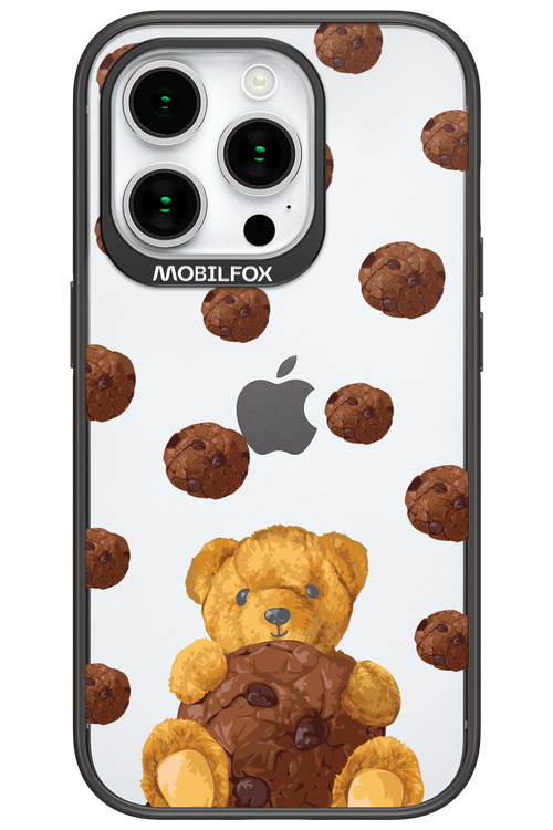 Cookie Bear - Apple iPhone 15 Pro