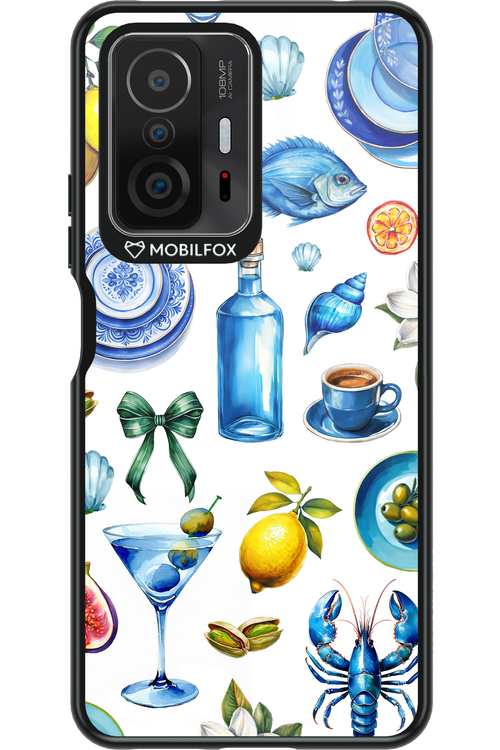 Blue Italy - Xiaomi Mi 11T