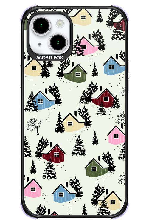 Warm Trails - Apple iPhone 15 Plus