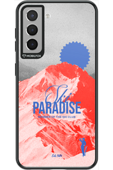 Frozen Paradise - Samsung Galaxy S21