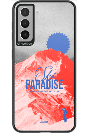 Frozen Paradise - Samsung Galaxy S21