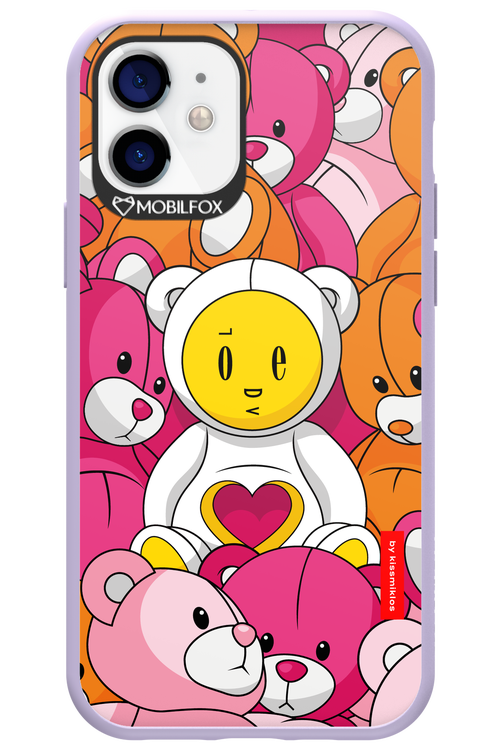 Loved Bear 2.0 - Apple iPhone 12