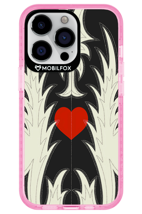 Boots Embroidery 2.0 - Apple iPhone 13 Pro