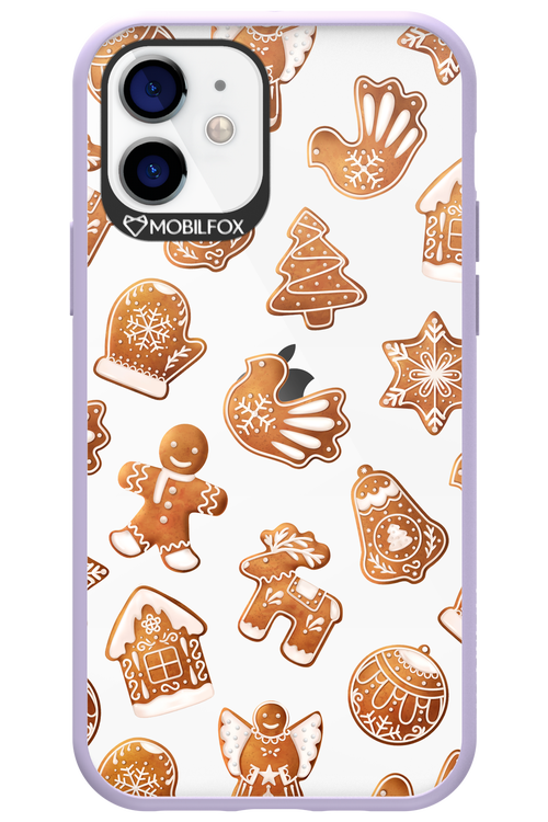 Gingerbreads - Apple iPhone 12