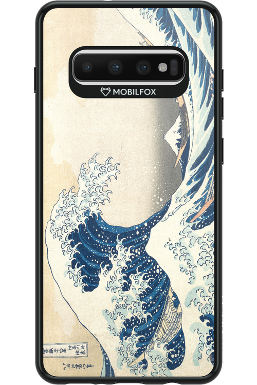 Hokusai - Samsung Galaxy S10+