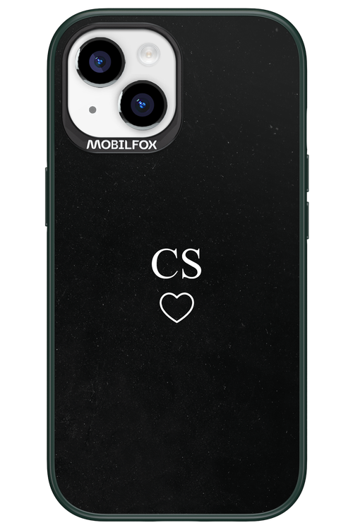 CS Black 2.0 - Apple iPhone 15