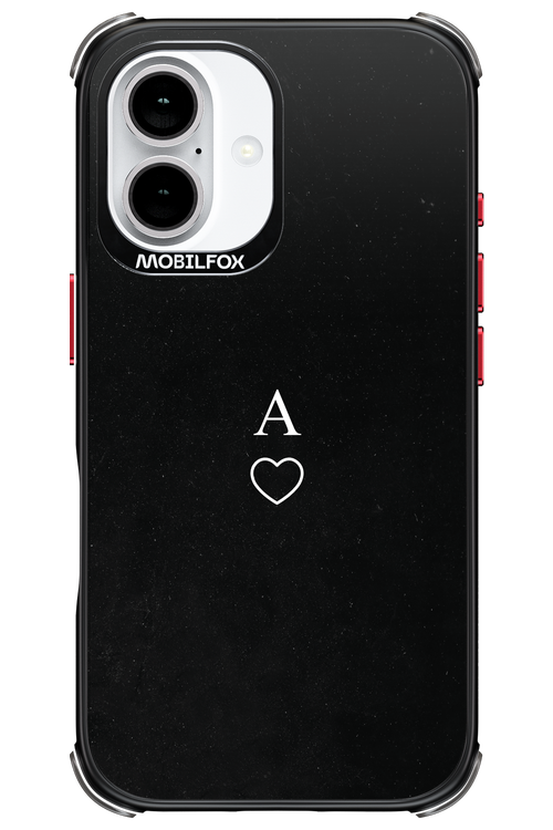 A Black 2.0 - Apple iPhone 16