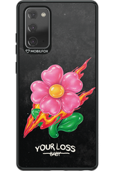 Your Loss 2.0 - Samsung Galaxy Note 20