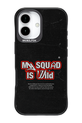 Wild Squad - Apple iPhone 17