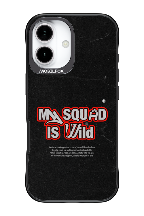 Wild Squad - Apple iPhone 17