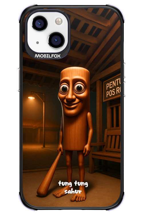 Tung tung sahur - Apple iPhone 13