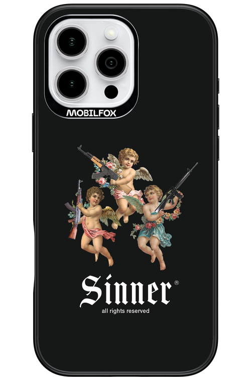 Sinner - Apple iPhone 16 Pro Max