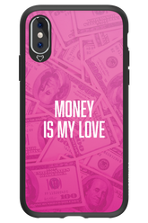 Money - Apple iPhone X