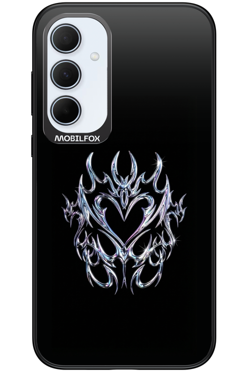 Silver Soul 2.0 - Samsung Galaxy A35
