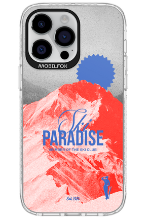 Frozen Paradise - Apple iPhone 14 Pro Max