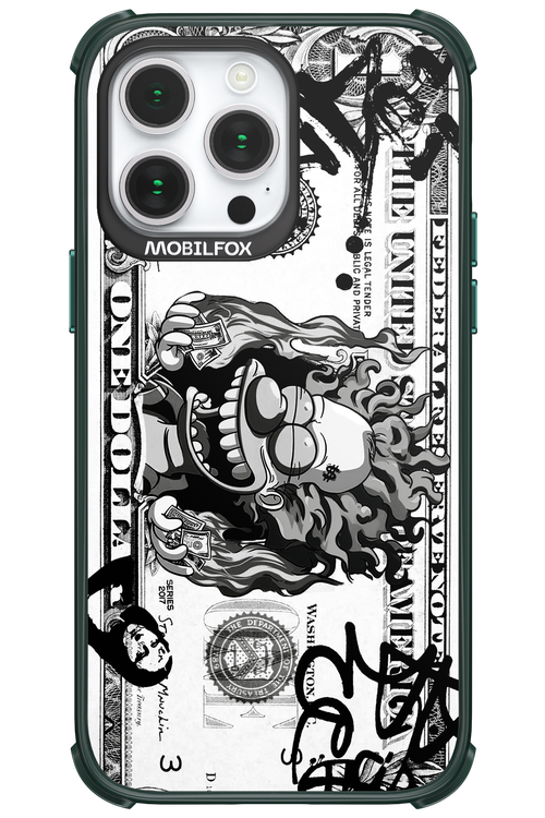 CLOWN BLVCK - Apple iPhone 14 Pro Max