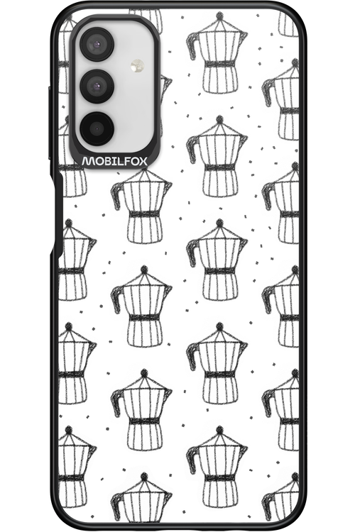 Retro Caffee - Samsung Galaxy A04s