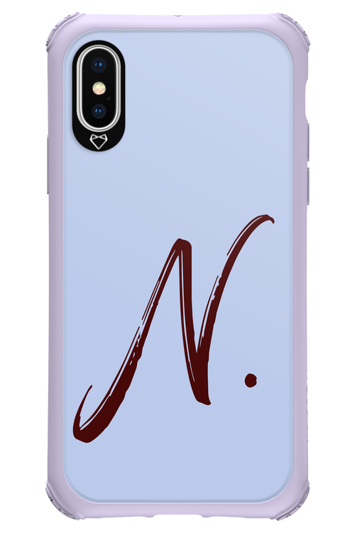 (Jellyfish Presso) N 2.0 - Apple iPhone XS