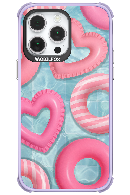 Love Pool - Apple iPhone 14 Pro Max