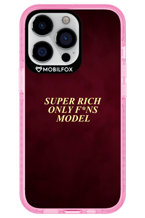 Super Model 2.0 - Apple iPhone 13 Pro
