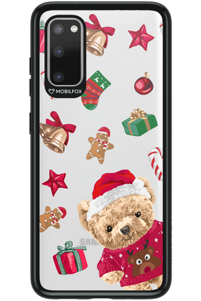 Gifts Bear - Samsung Galaxy S20