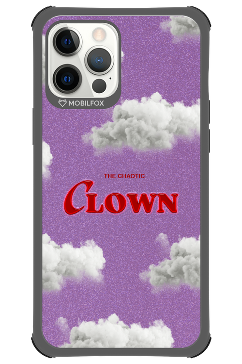 Chaotic Clown - Apple iPhone 12 Pro Max