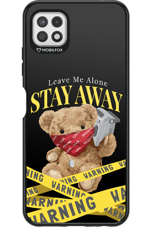 Stay Away - Samsung Galaxy A22 5G