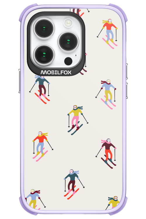 Snow Motion - Apple iPhone 14 Pro