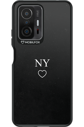 NY Black 2.0 - Xiaomi Mi 11T Pro