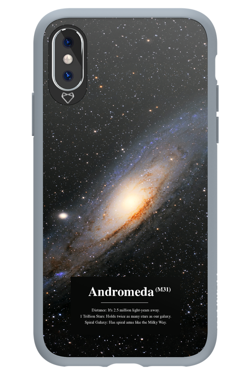 Andromeda - Apple iPhone X