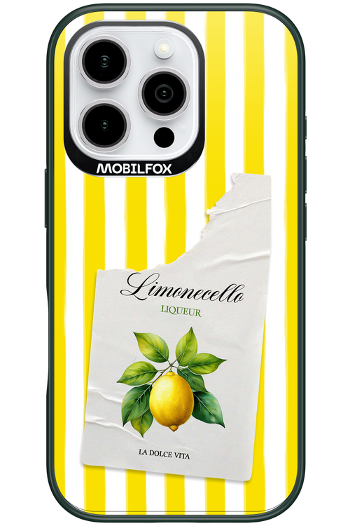 LimoneCello - Apple iPhone 16 Pro
