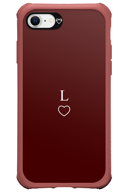 L Burgundia 2.0 - Apple iPhone 7