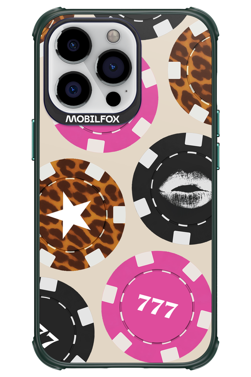 All In - Apple iPhone 13 Pro