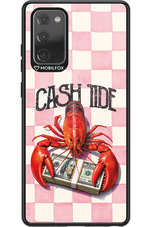 Cash Tide 2.0 - Samsung Galaxy Note 20