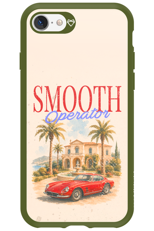 Smooth Operator 2.0 - Apple iPhone 7