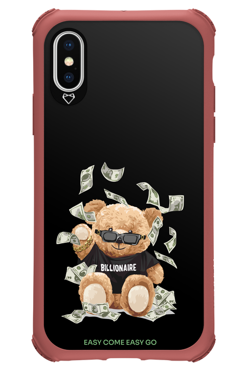 Easy Come Easy Go - Apple iPhone X