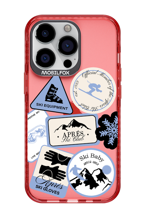 Alpine Spirit - Apple iPhone 13 Pro