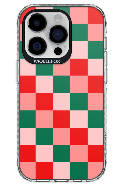 Christmas Pattern - Apple iPhone 14 Pro