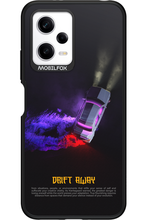 Drift Away - Xiaomi Redmi Note 12 5G