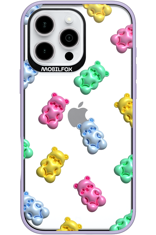Gummmy Bears - Apple iPhone 16 Pro Max